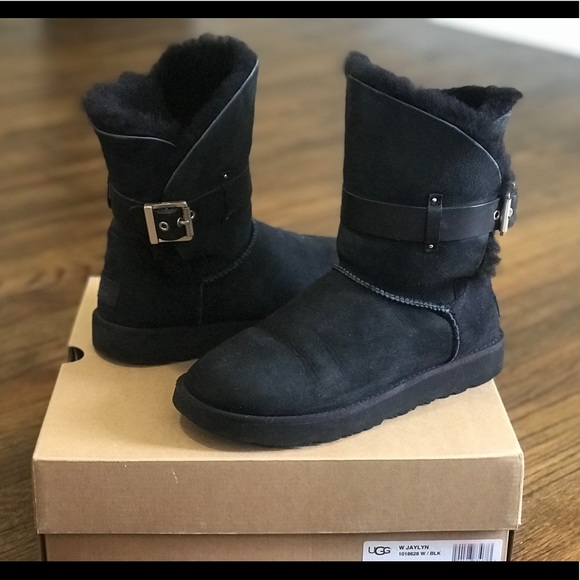 ugg jaylyn bootie